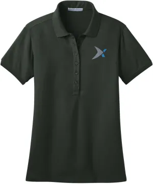 Port AuthorityLadies Stretch Pique Polo