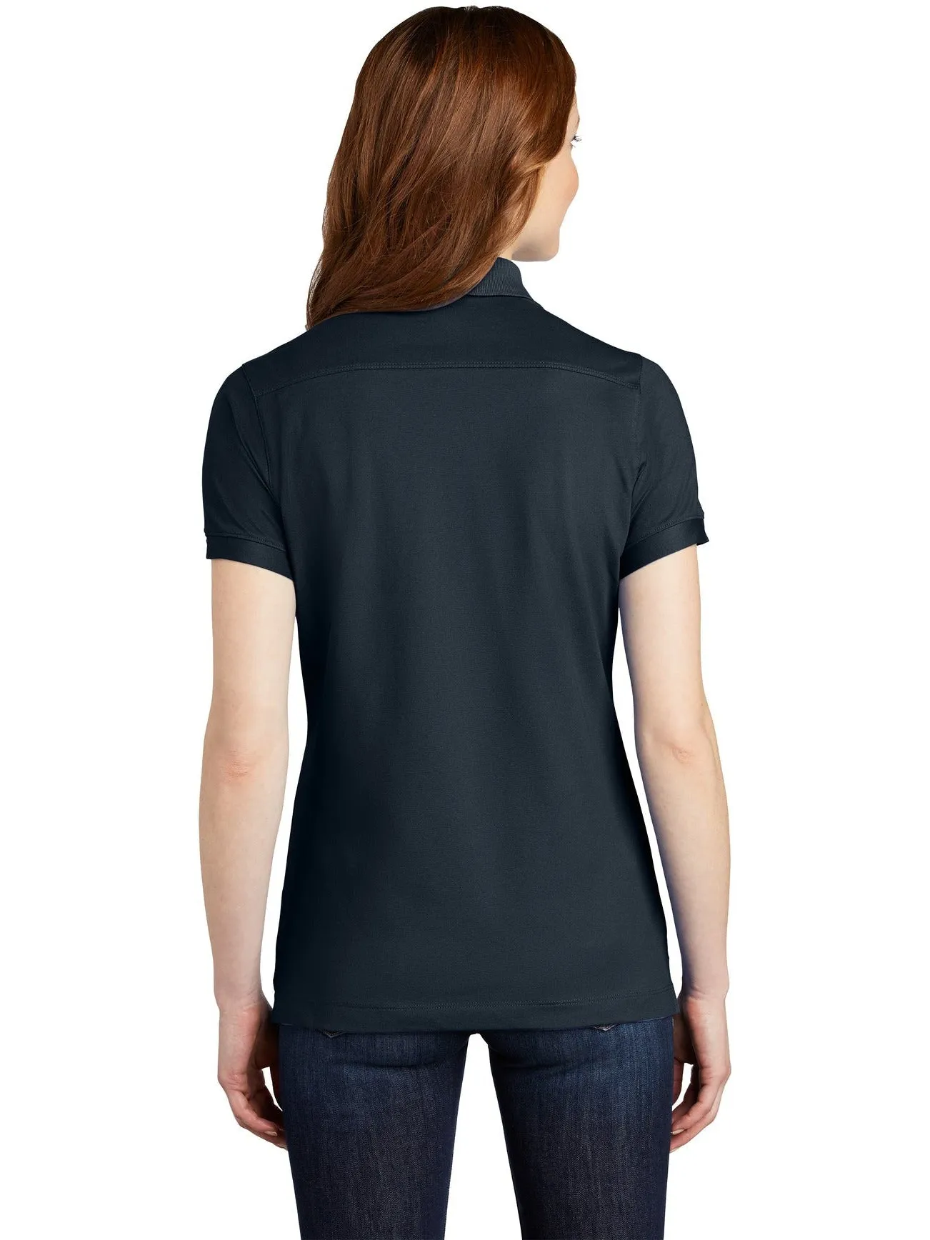 Port AuthorityLadies Stretch Pique Polo