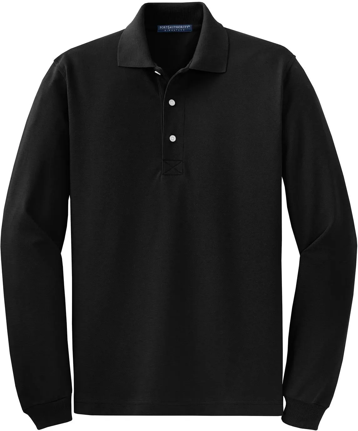 Port AuthorityRapid Dry Long Sleeve Polo