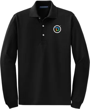 Port AuthorityRapid Dry Long Sleeve Polo