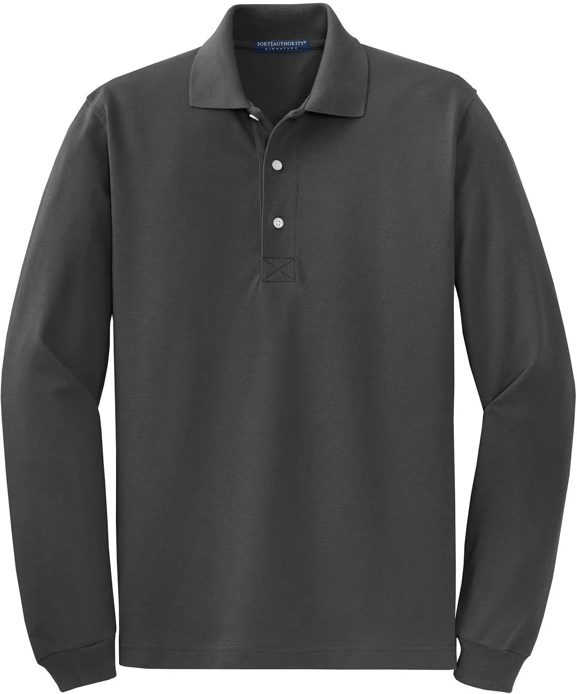 Port AuthorityRapid Dry Long Sleeve Polo