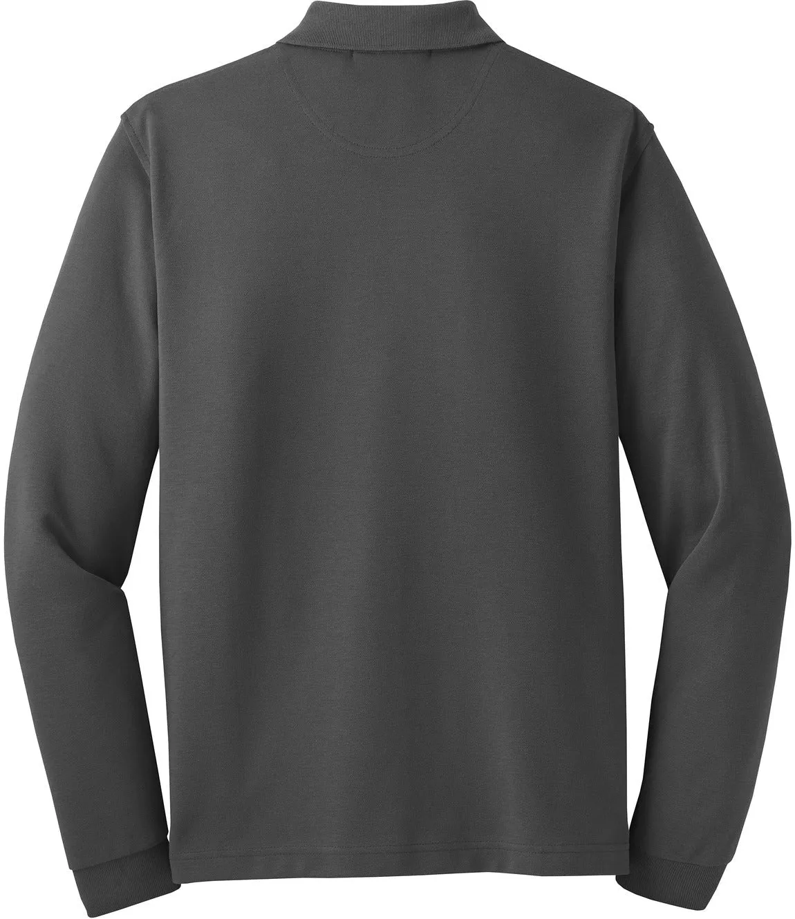 Port AuthorityRapid Dry Long Sleeve Polo