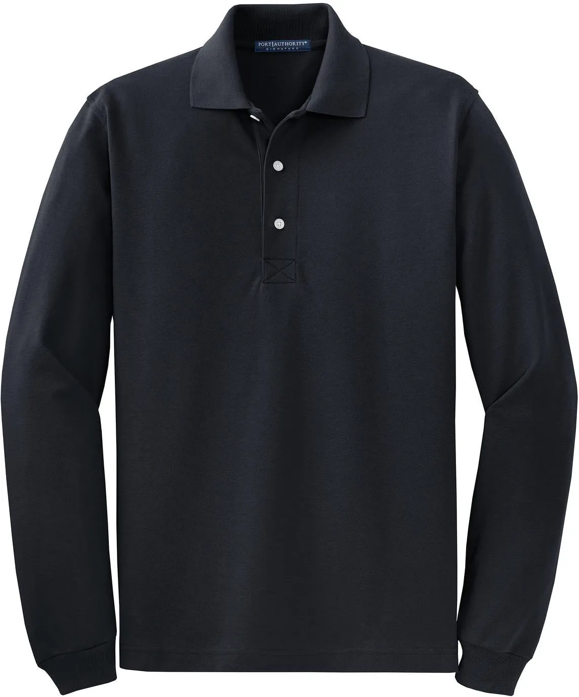 Port AuthorityRapid Dry Long Sleeve Polo
