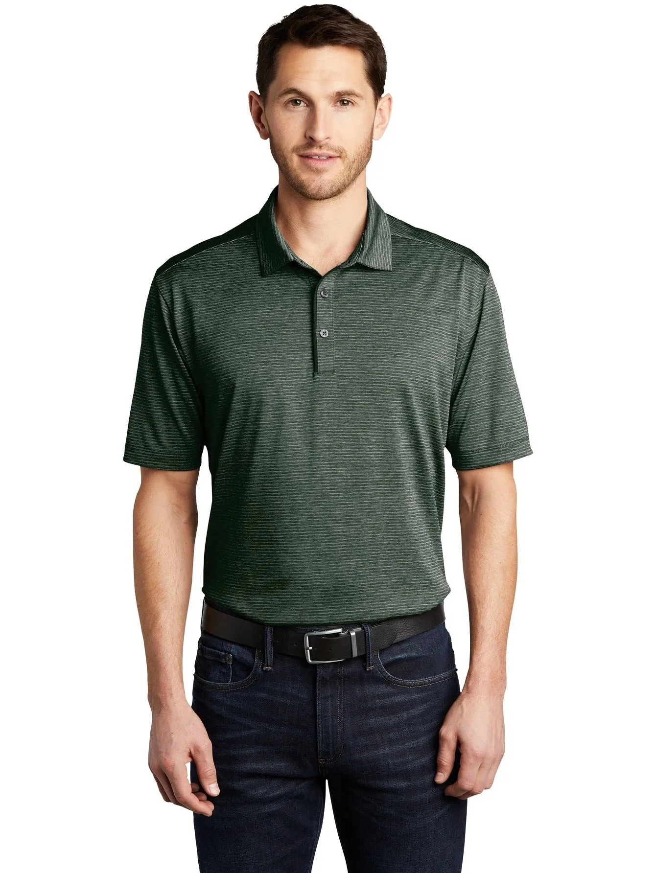 Port AuthorityShadow Stripe Polo