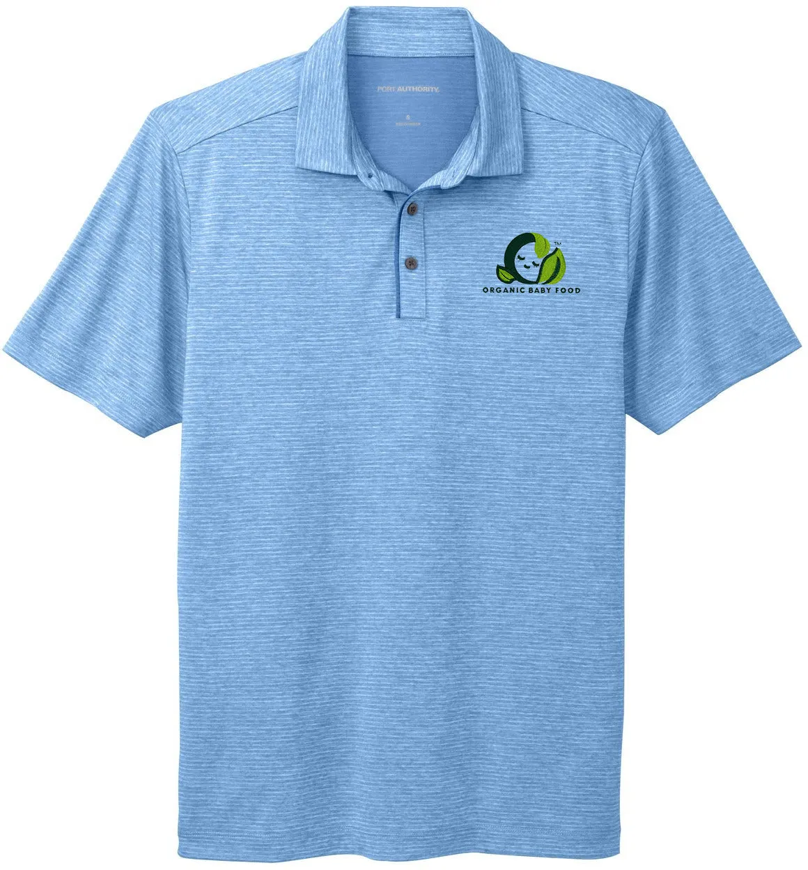 Port AuthorityShadow Stripe Polo
