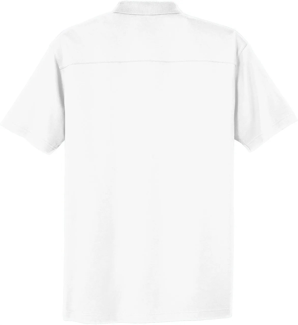 Port AuthoritySilk TouchInterlock Performance Polo