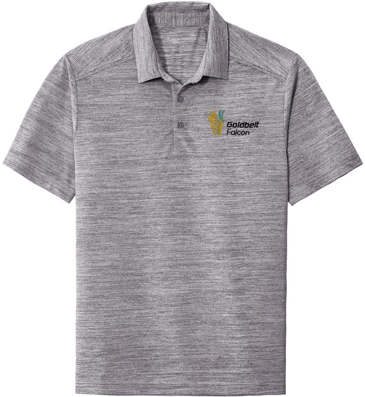 Port AuthorityStretch Heather Polo