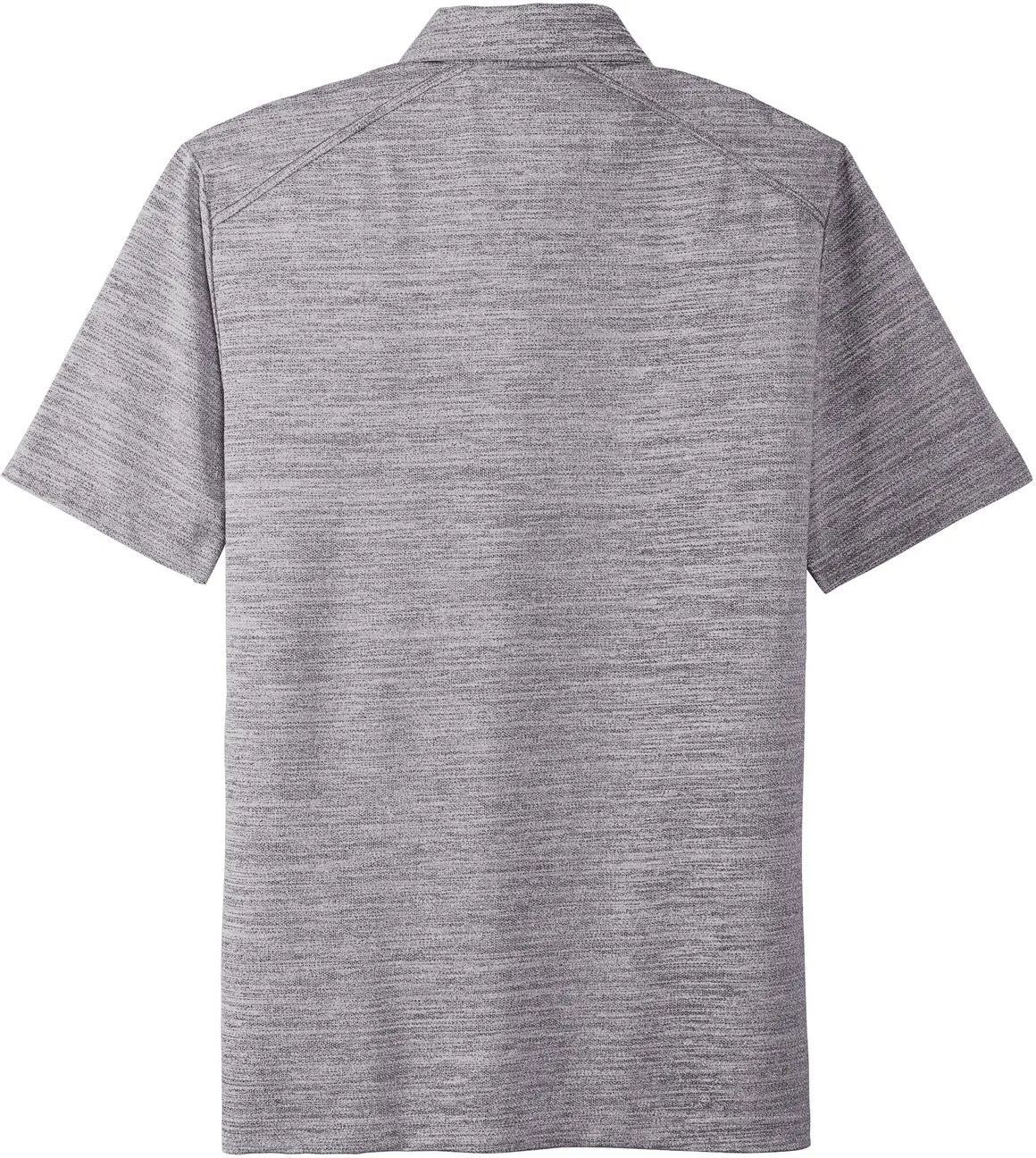 Port AuthorityStretch Heather Polo