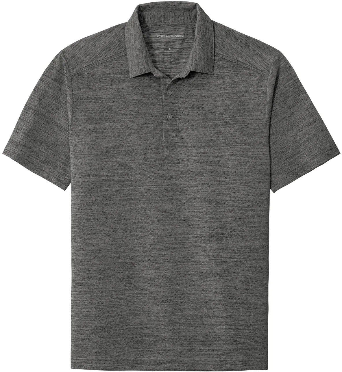 Port AuthorityStretch Heather Polo
