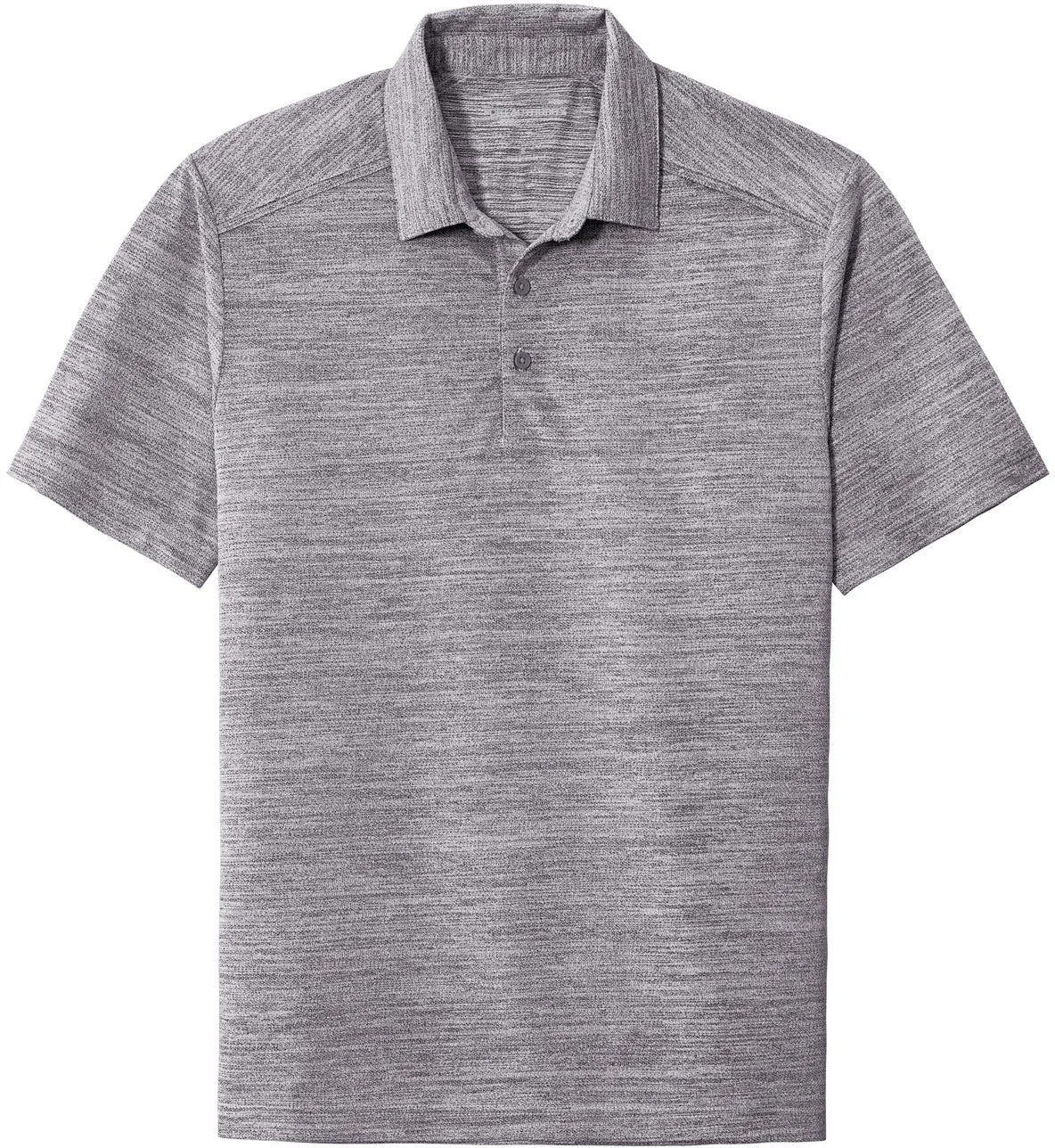 Port AuthorityStretch Heather Polo