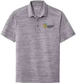 Port AuthorityStretch Heather Polo
