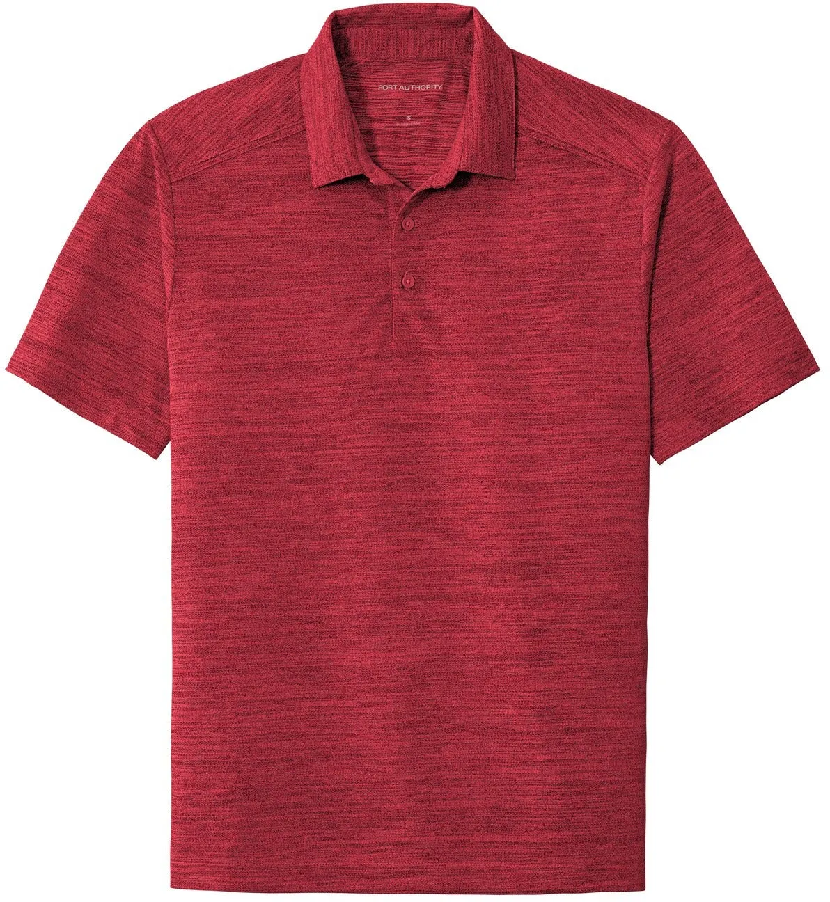 Port AuthorityStretch Heather Polo