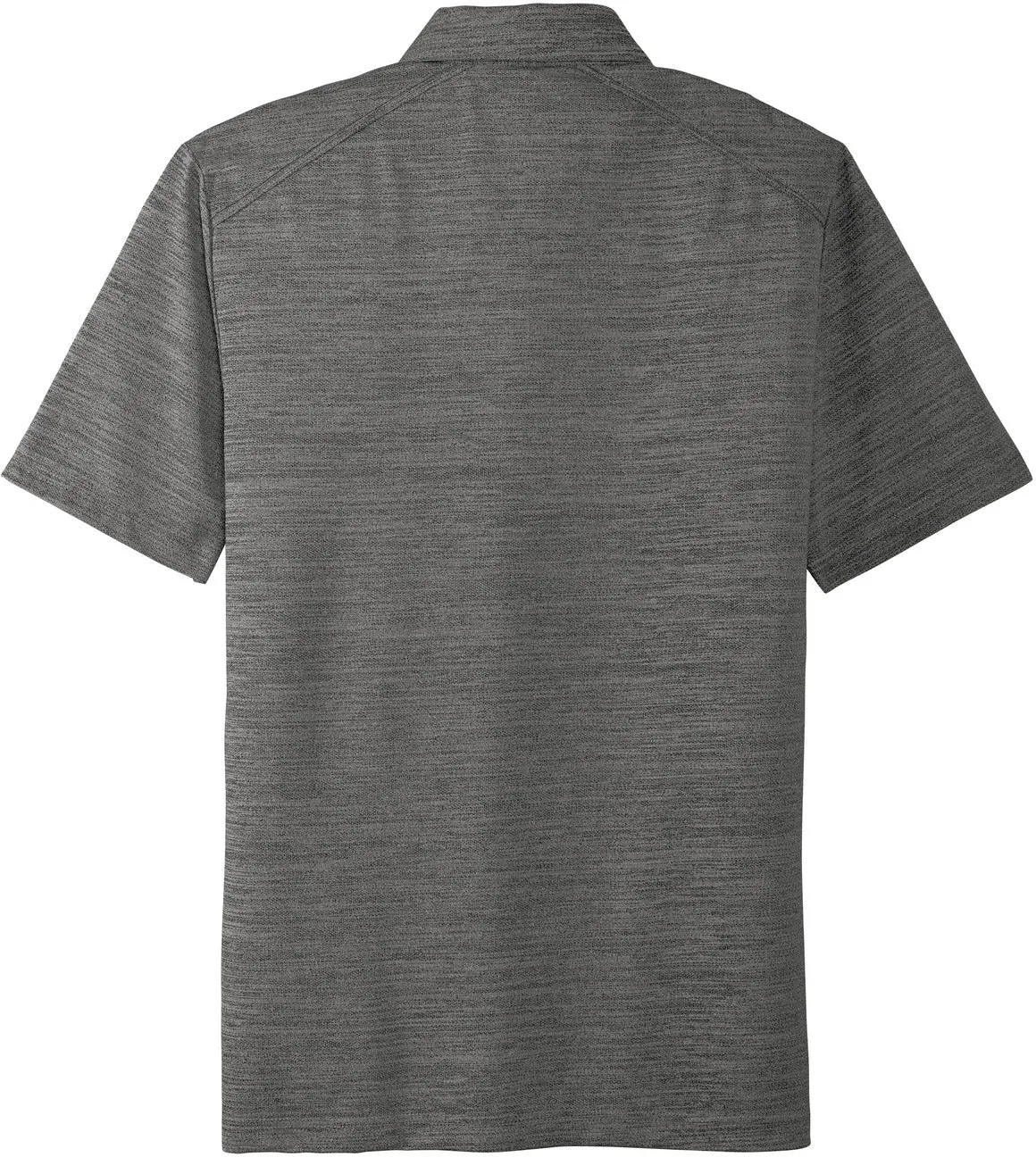 Port AuthorityStretch Heather Polo