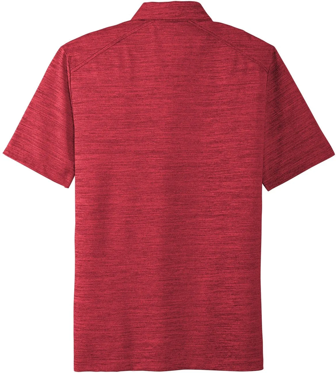 Port AuthorityStretch Heather Polo