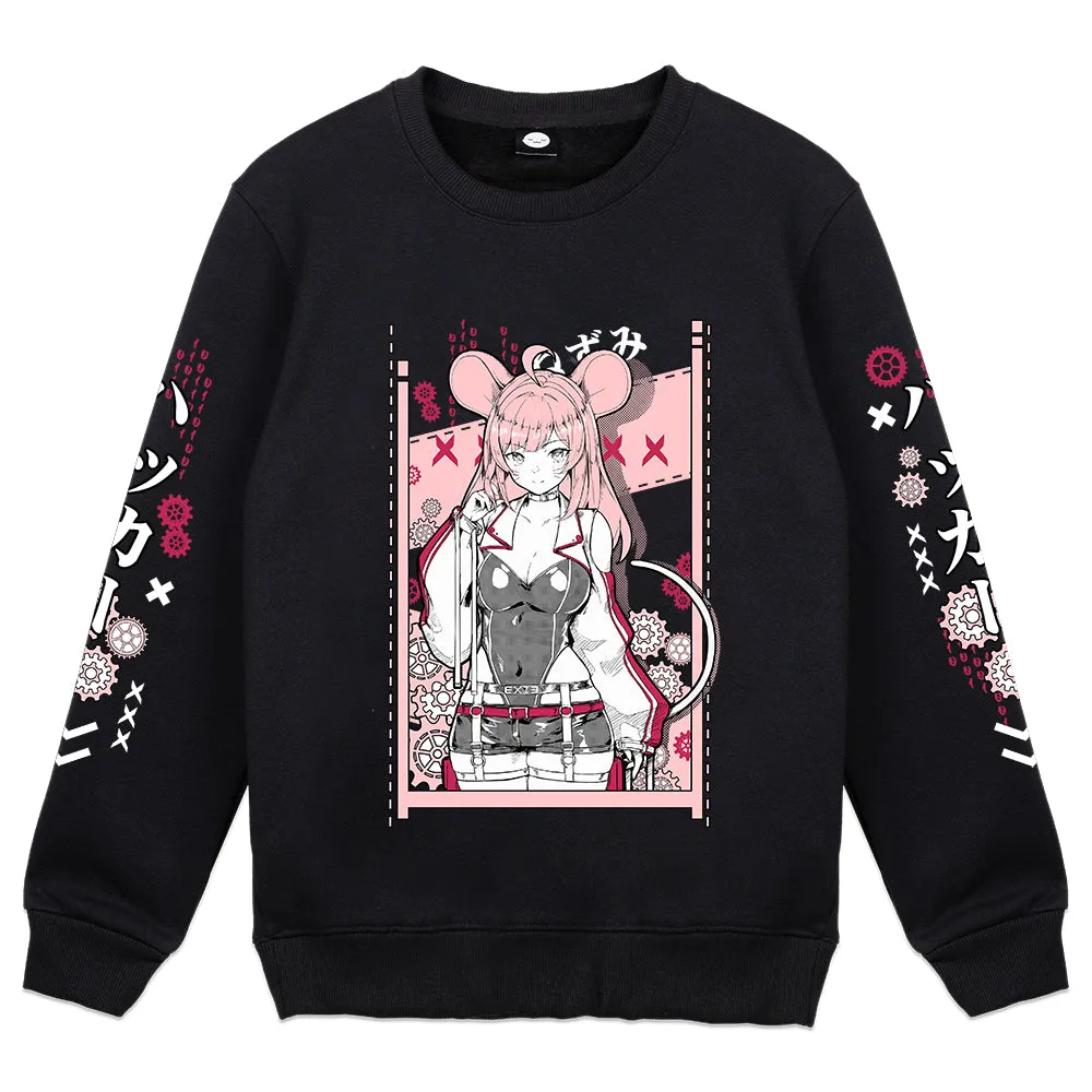 ProjectExie Hacker Crewneck