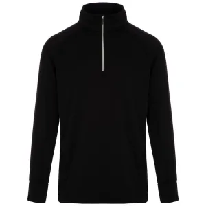 ProQuip Pro Tech 1/2 Zip Pullover - Black