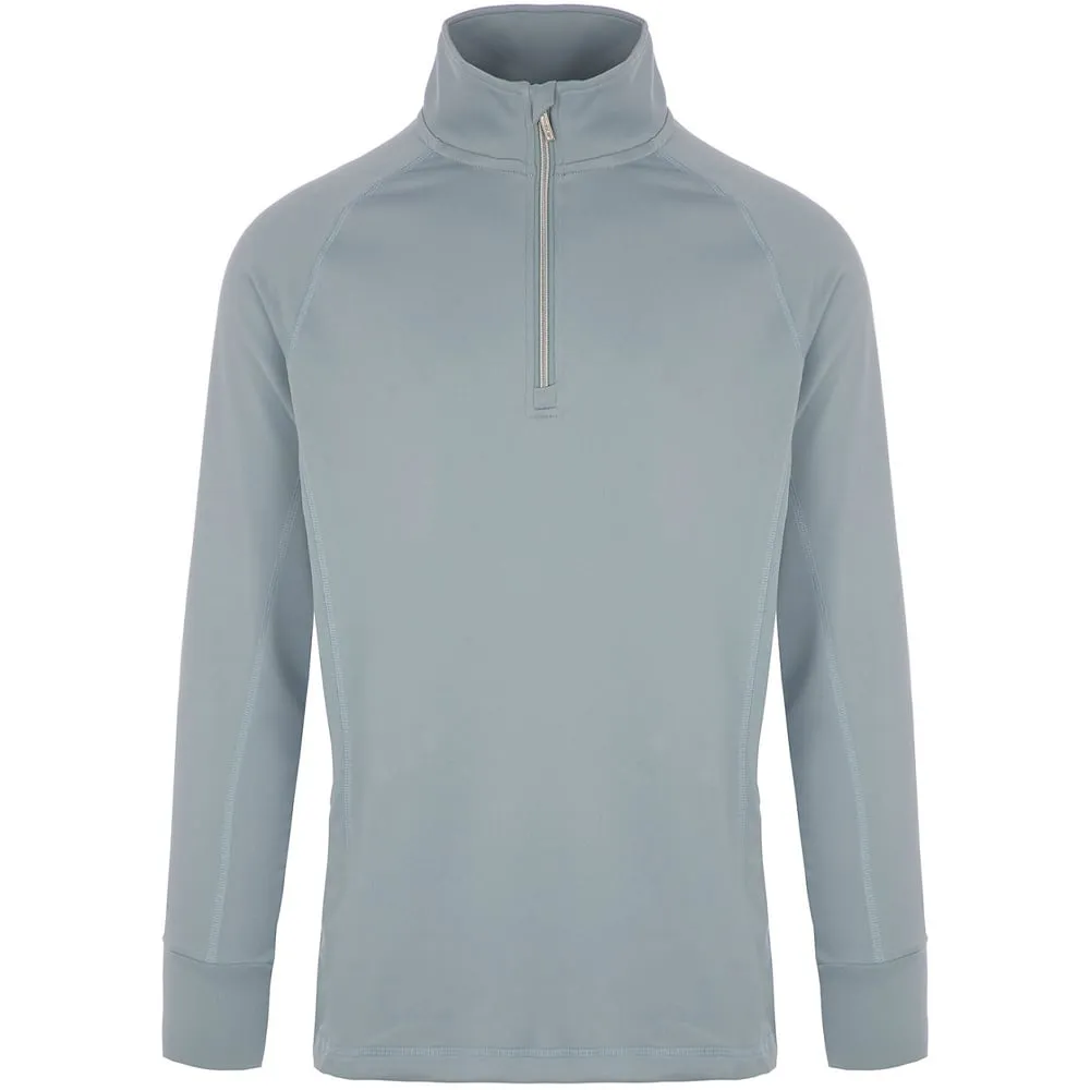 ProQuip Pro Tech 1/2 Zip Pullover - Blue Fog