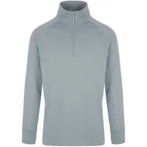 ProQuip Pro Tech 1/2 Zip Pullover - Blue Fog