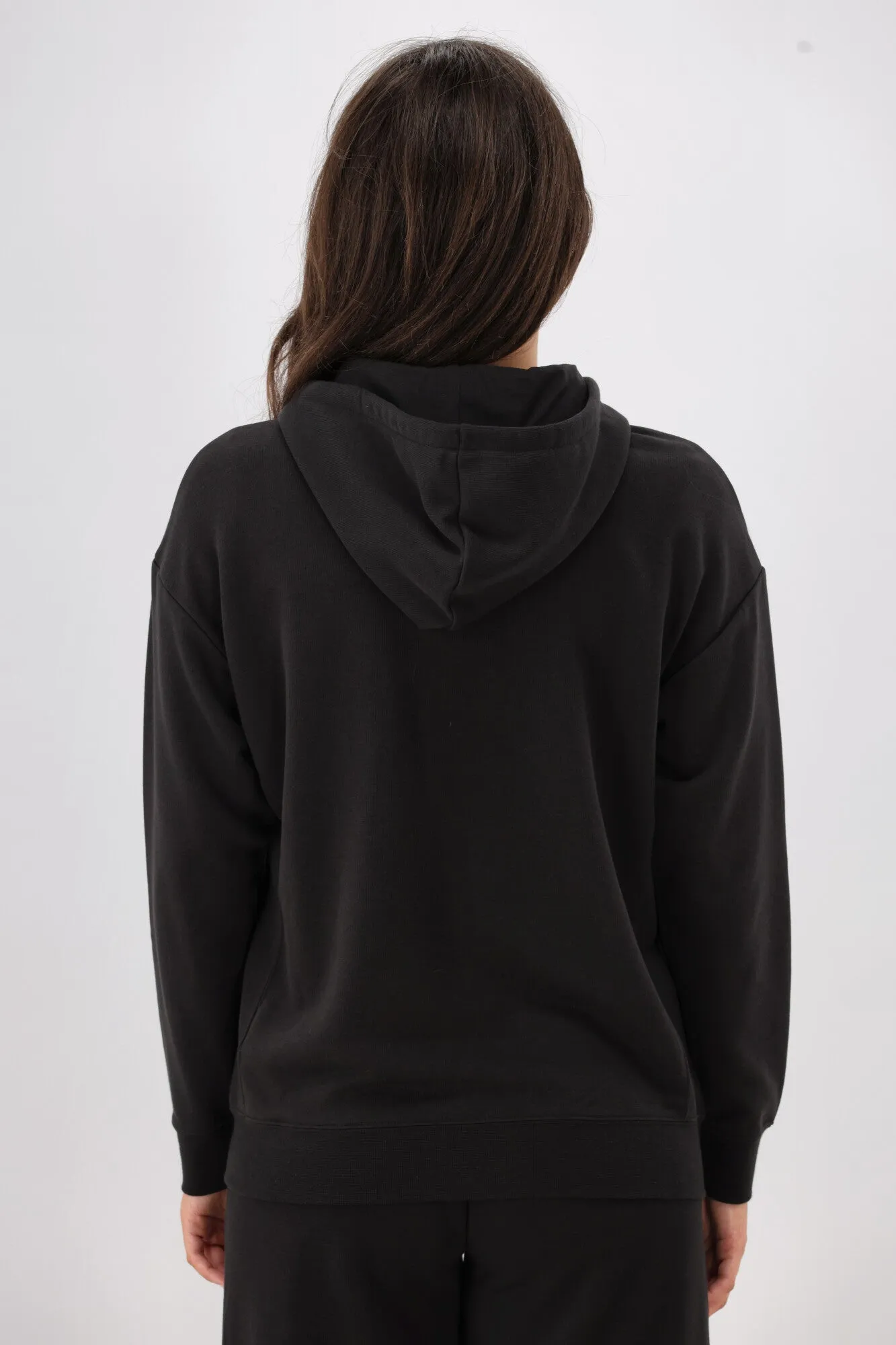 Puma CLASS Full- Zip Hoodie TR Black