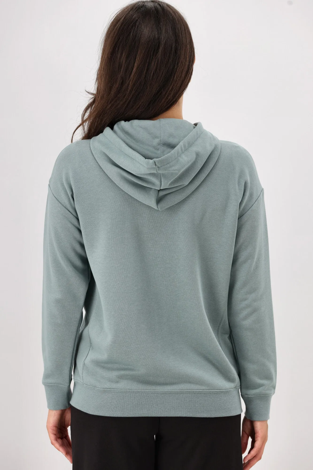 Puma CLASS Full- Zip Hoodie TR Green Moon