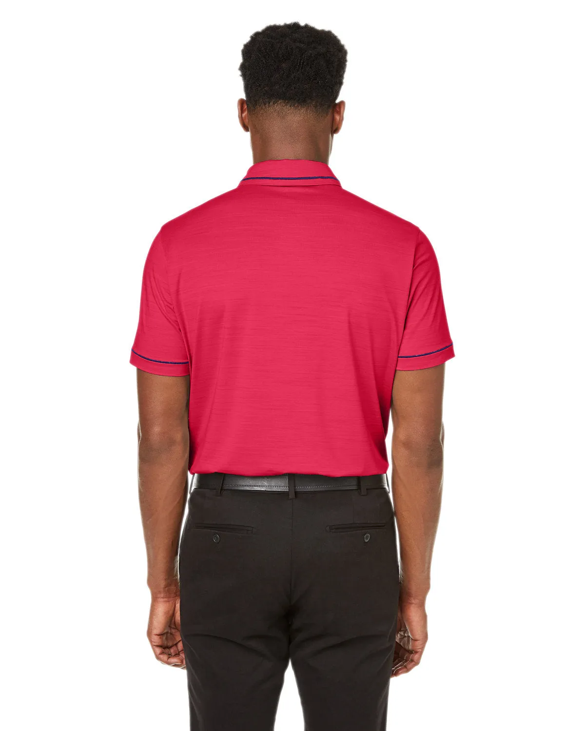 Puma Cloudspun Heather Monarch Polo
