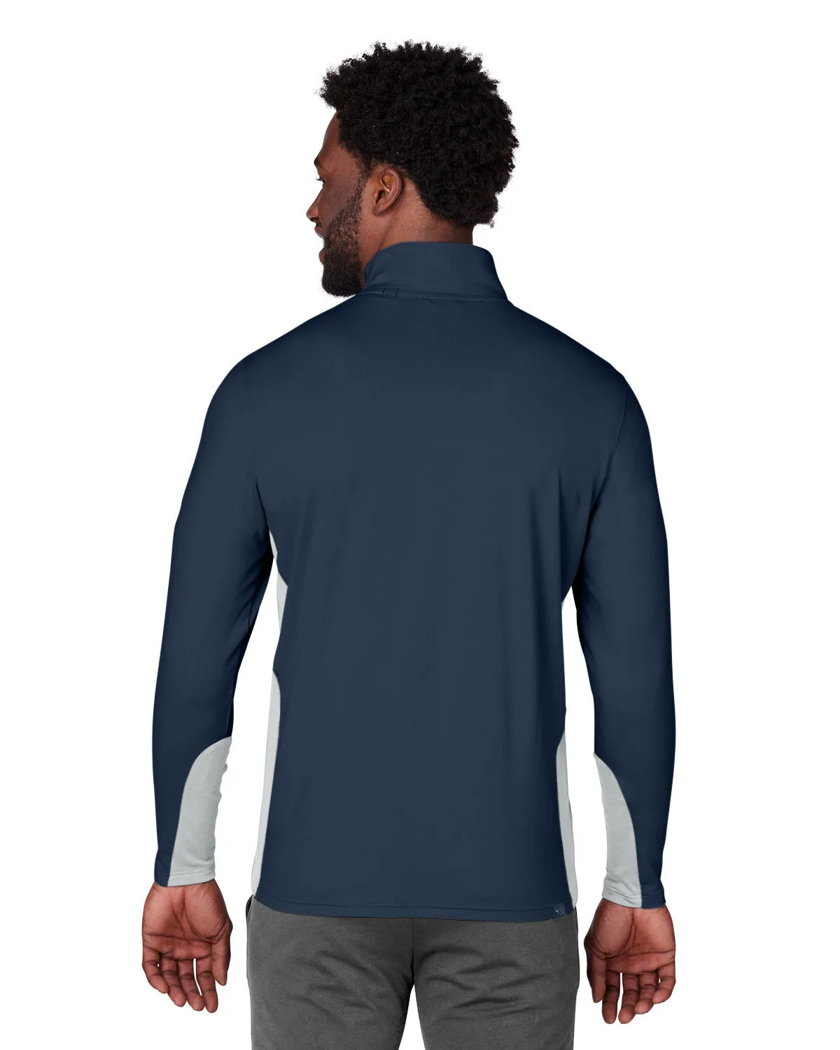 Puma Gamer Golf Quarter-Zip