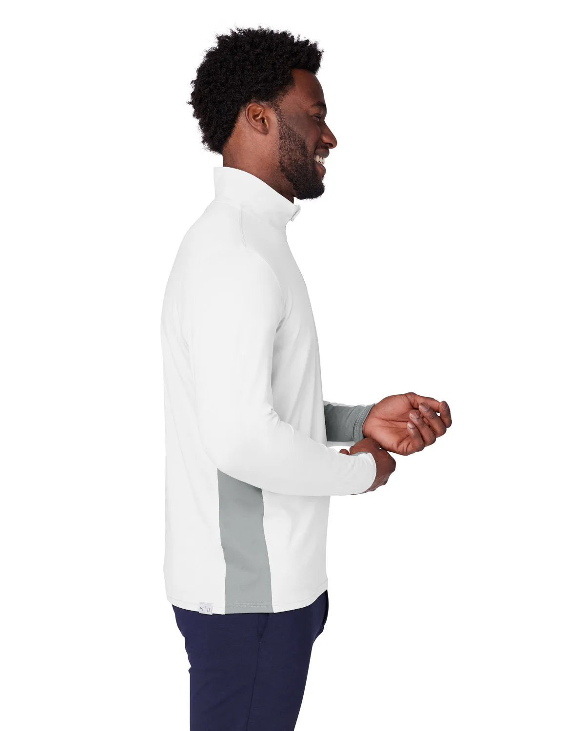 Puma Gamer Golf Quarter-Zip