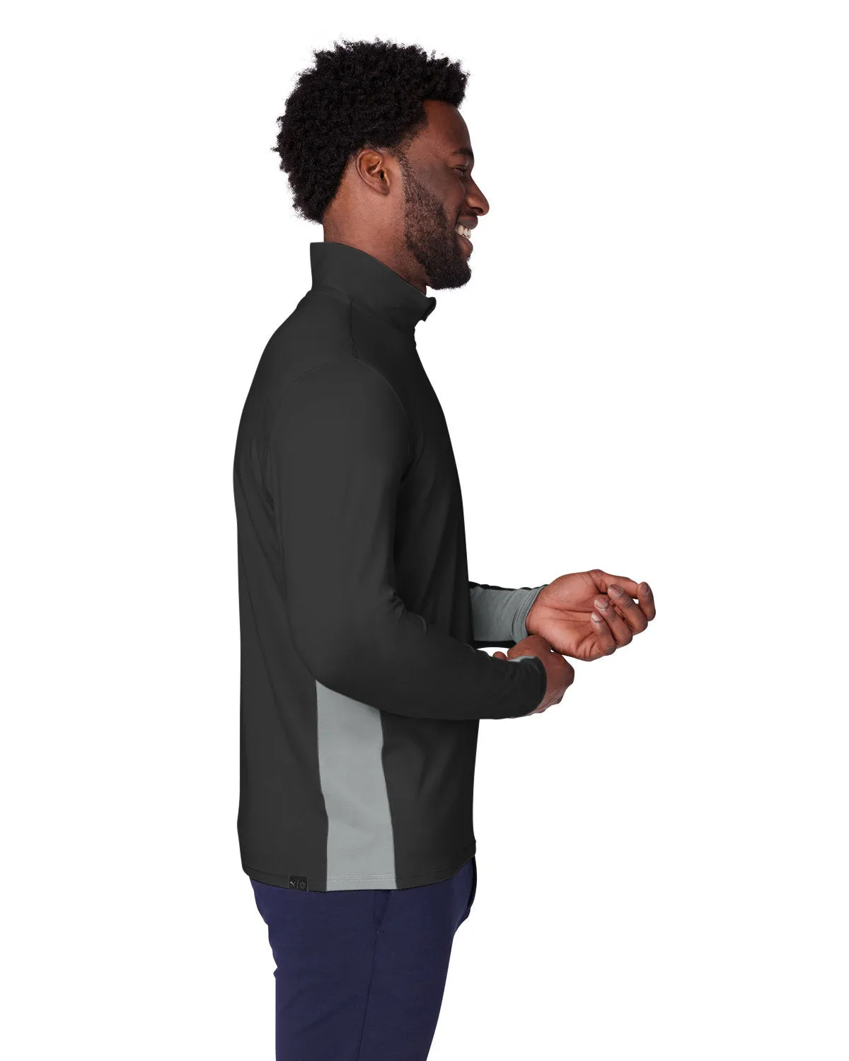Puma Gamer Golf Quarter-Zip