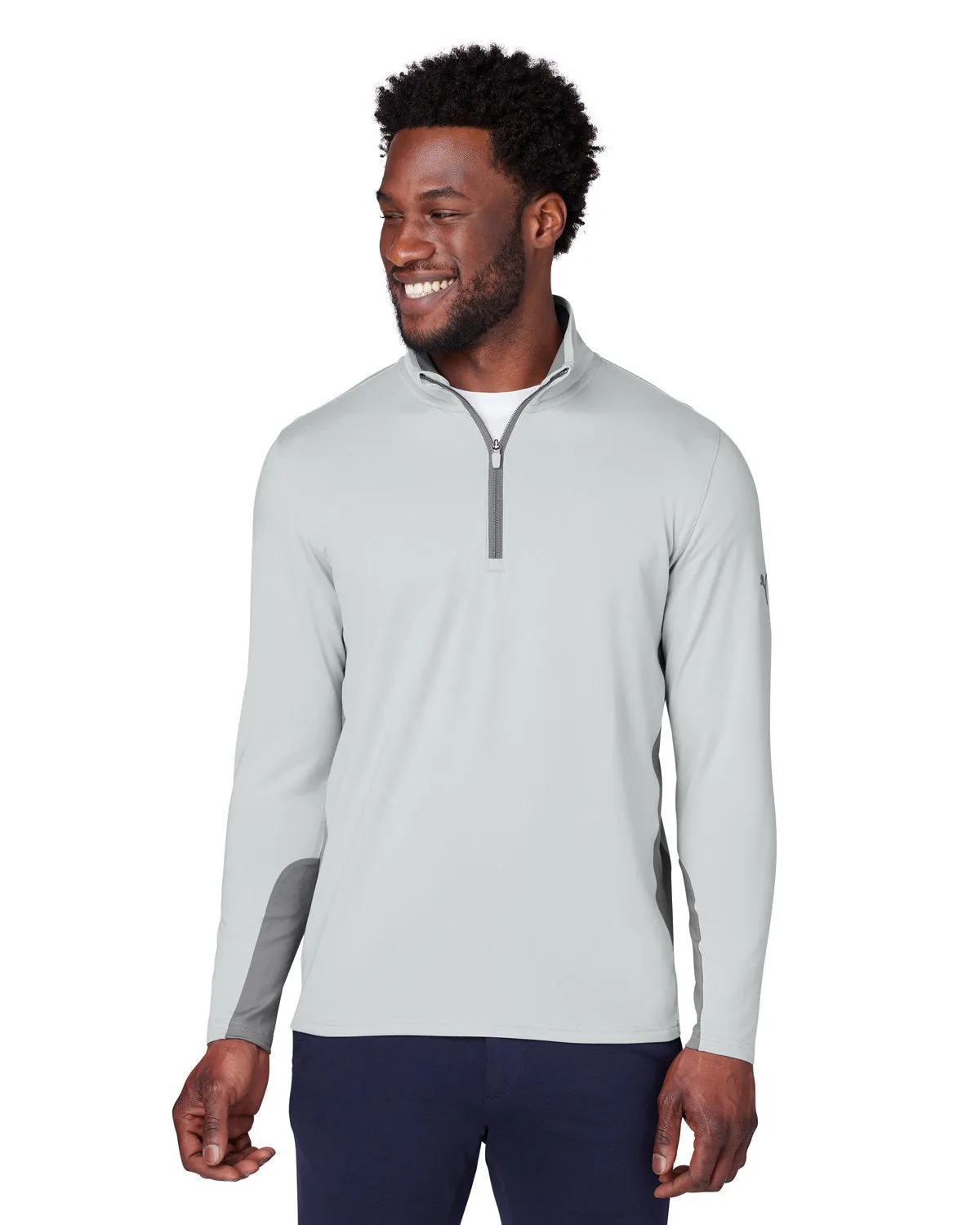 Puma Gamer Golf Quarter-Zip