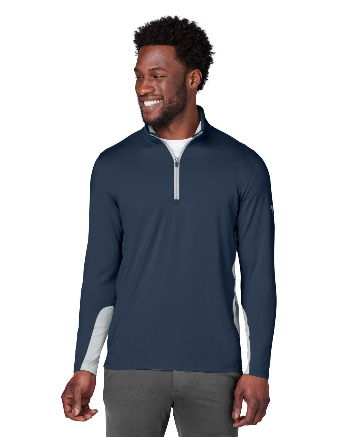 Puma Gamer Golf Quarter-Zip