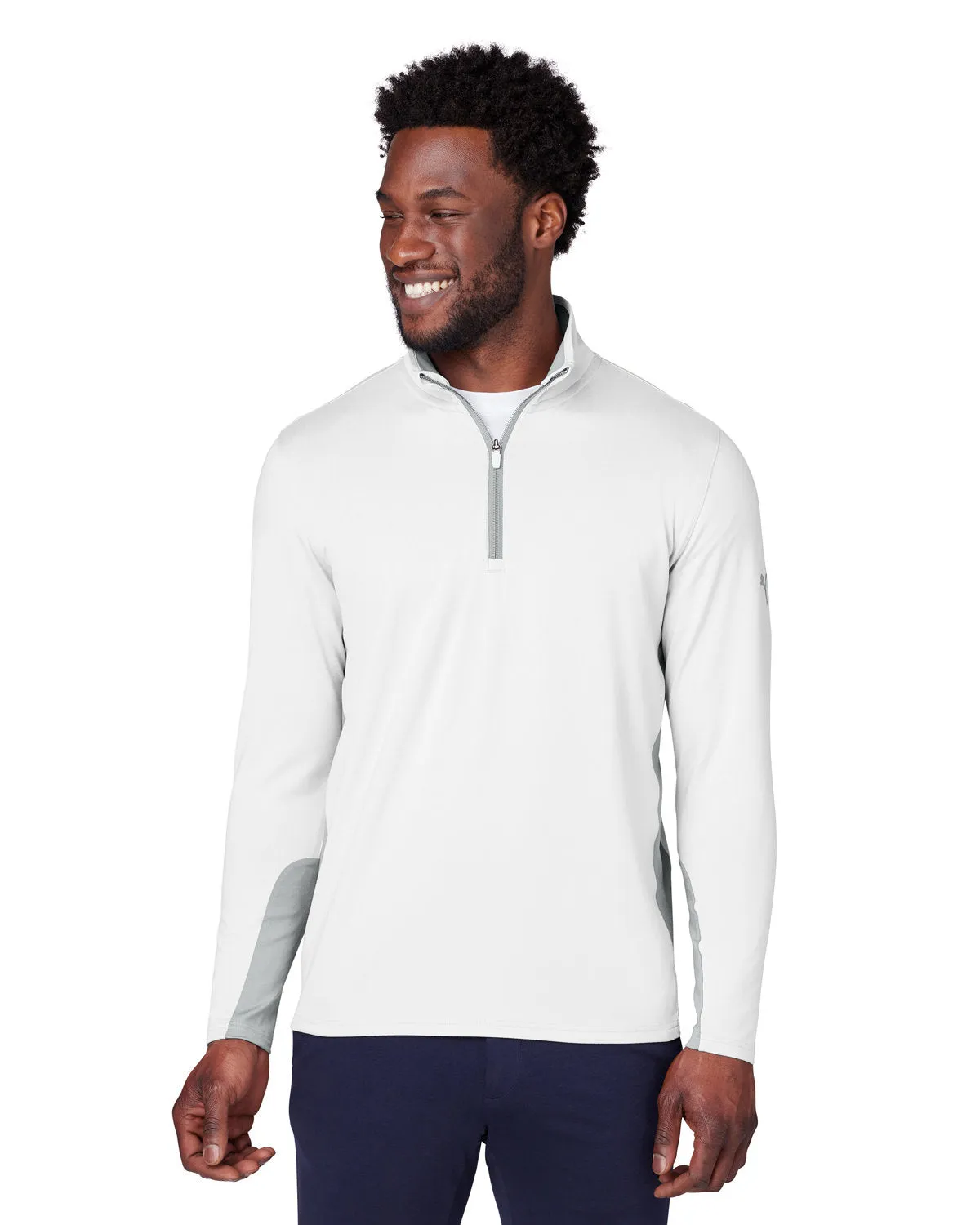 Puma Gamer Golf Quarter-Zip