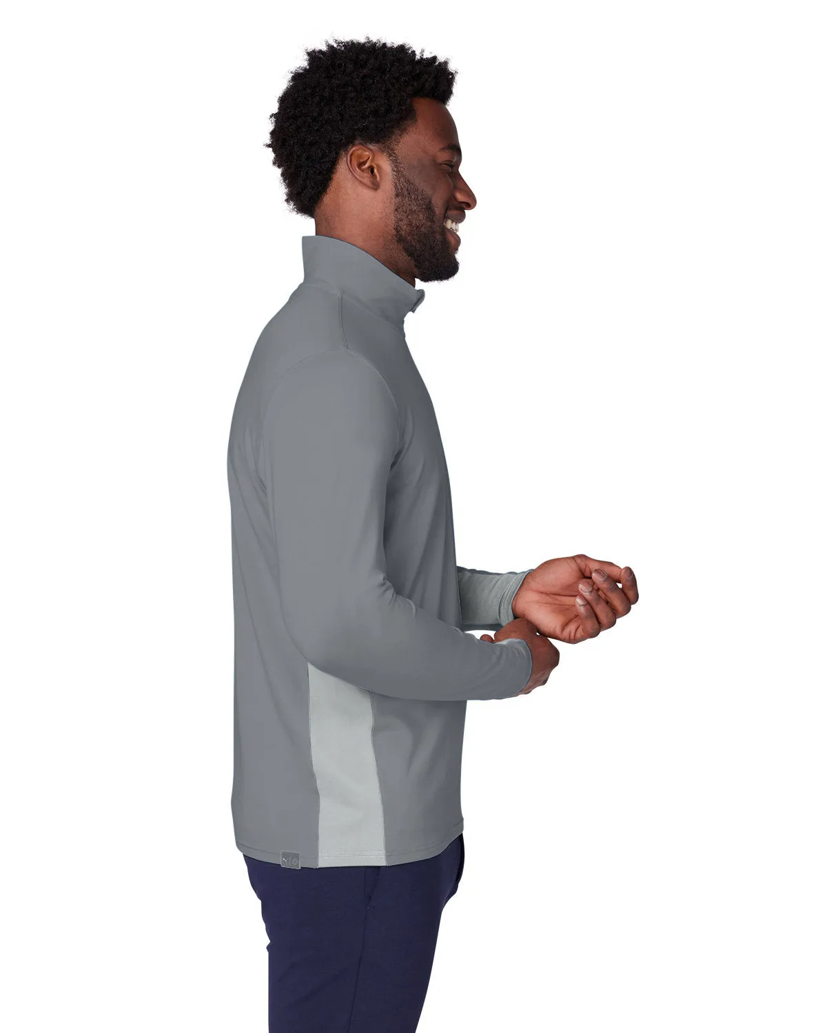Puma Gamer Golf Quarter-Zip