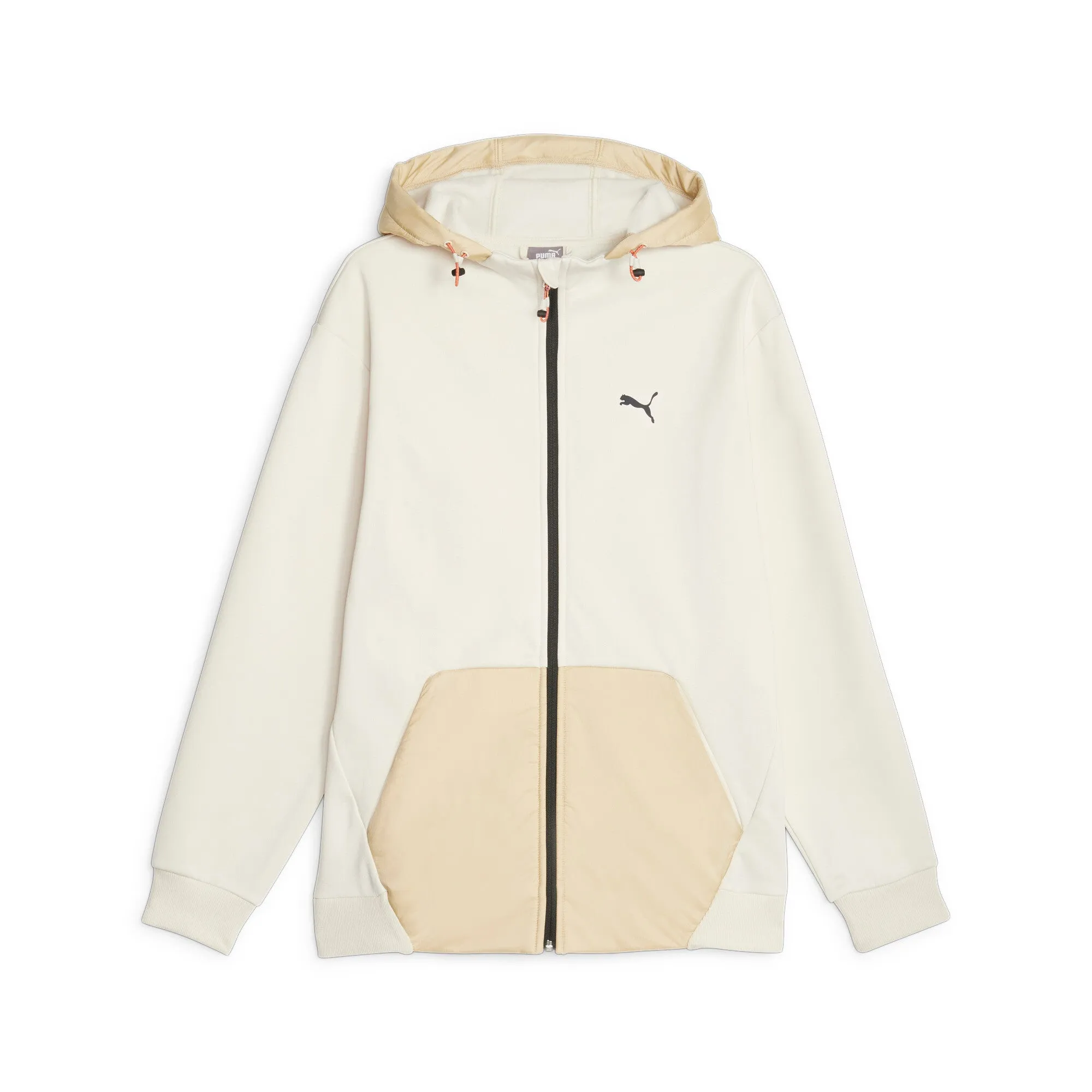 PUMA Men's OPEN ROAD Full-Zip Hoodie