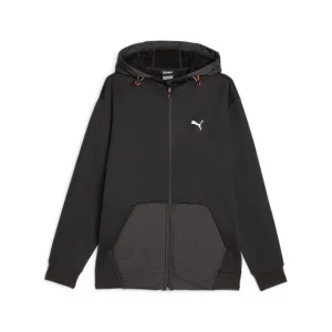PUMA Men's OPEN ROAD Full-Zip Hoodie