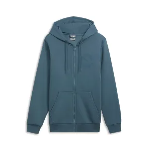 PUMA Men's Tonal Graphic Full-Zip Hoodie