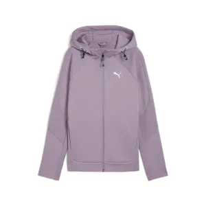 PUMA Women's EVOSTRIPE Full-Zip Hoodie