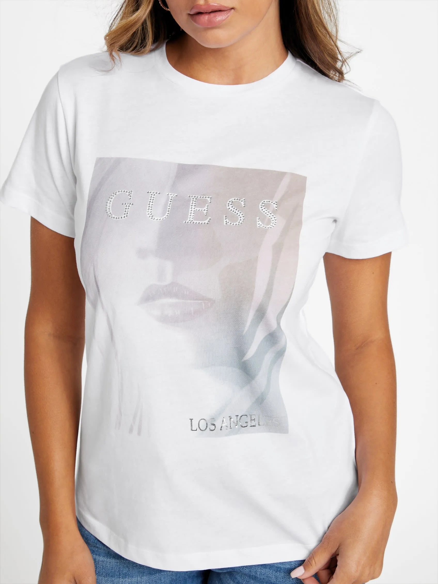 Rissa Crewneck Tee