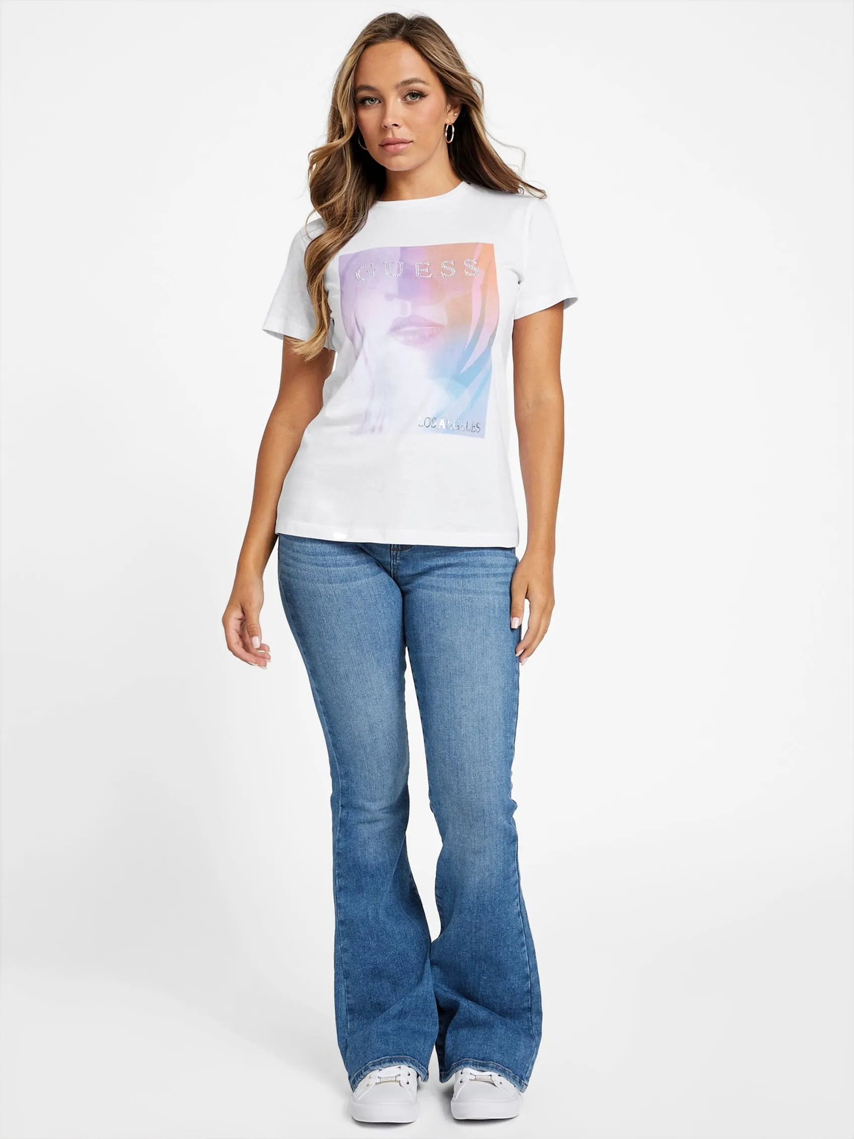 Rissa Crewneck Tee