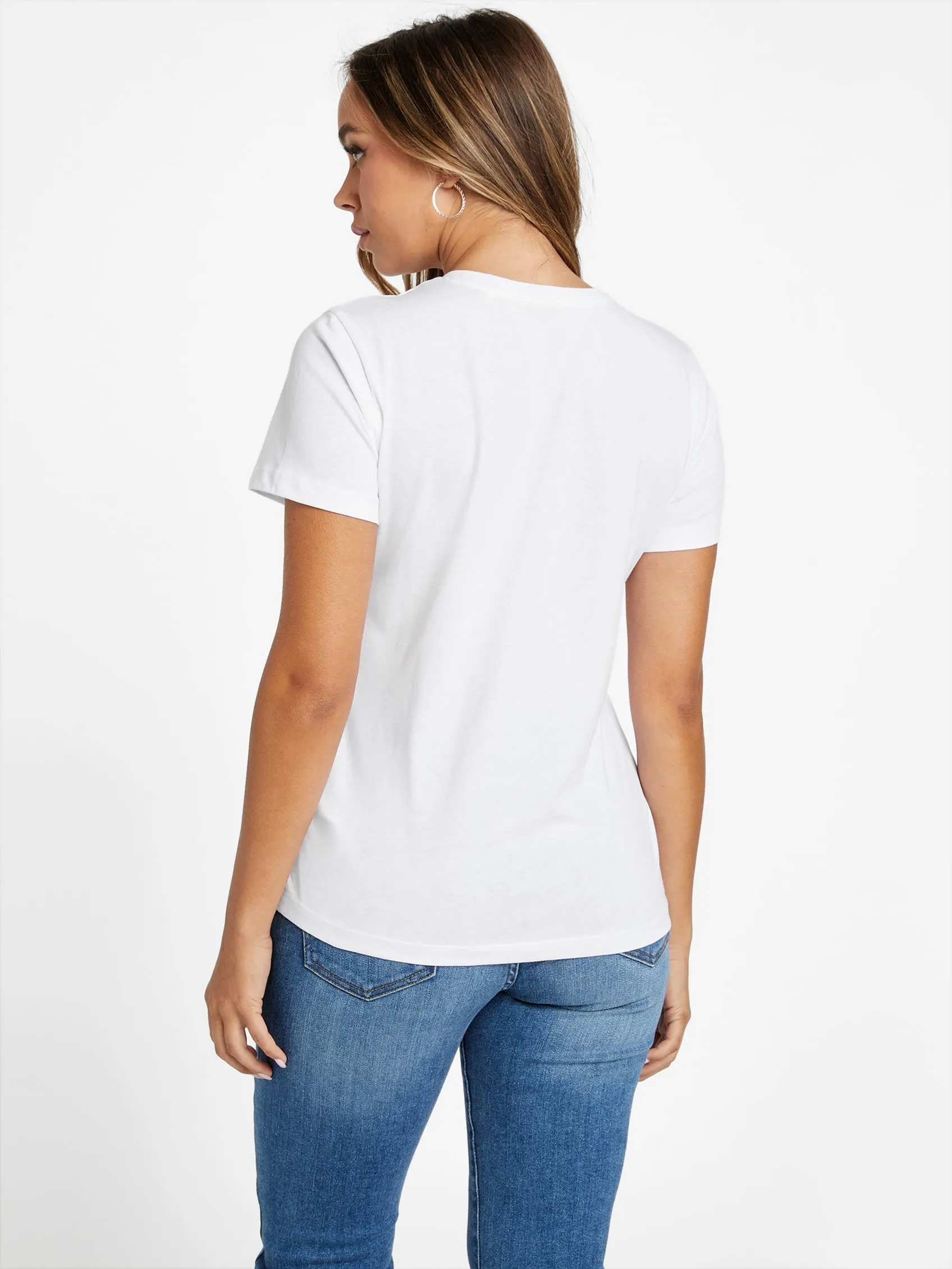 Rissa Crewneck Tee