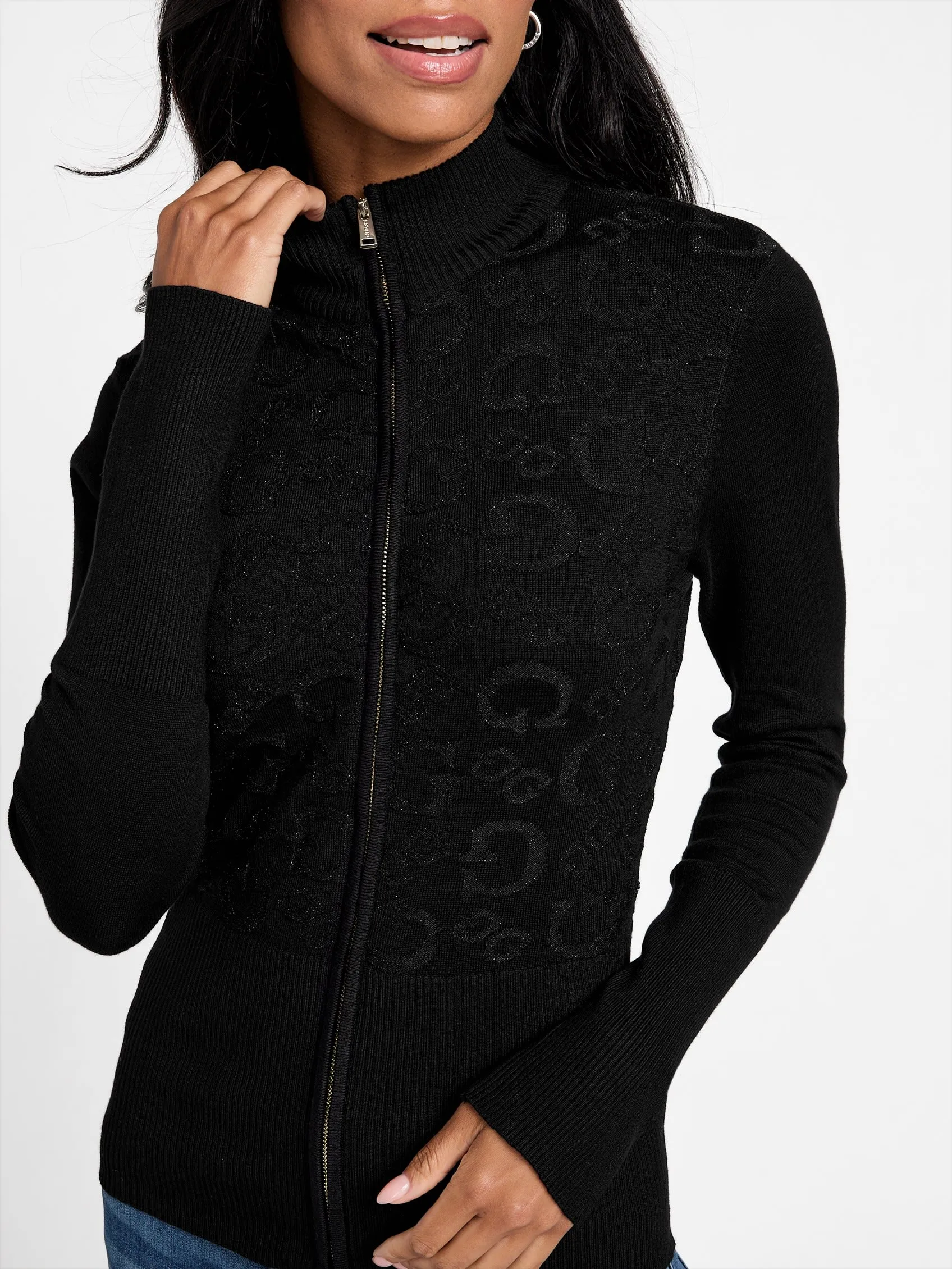 Ritchell Full-Zip Sweater