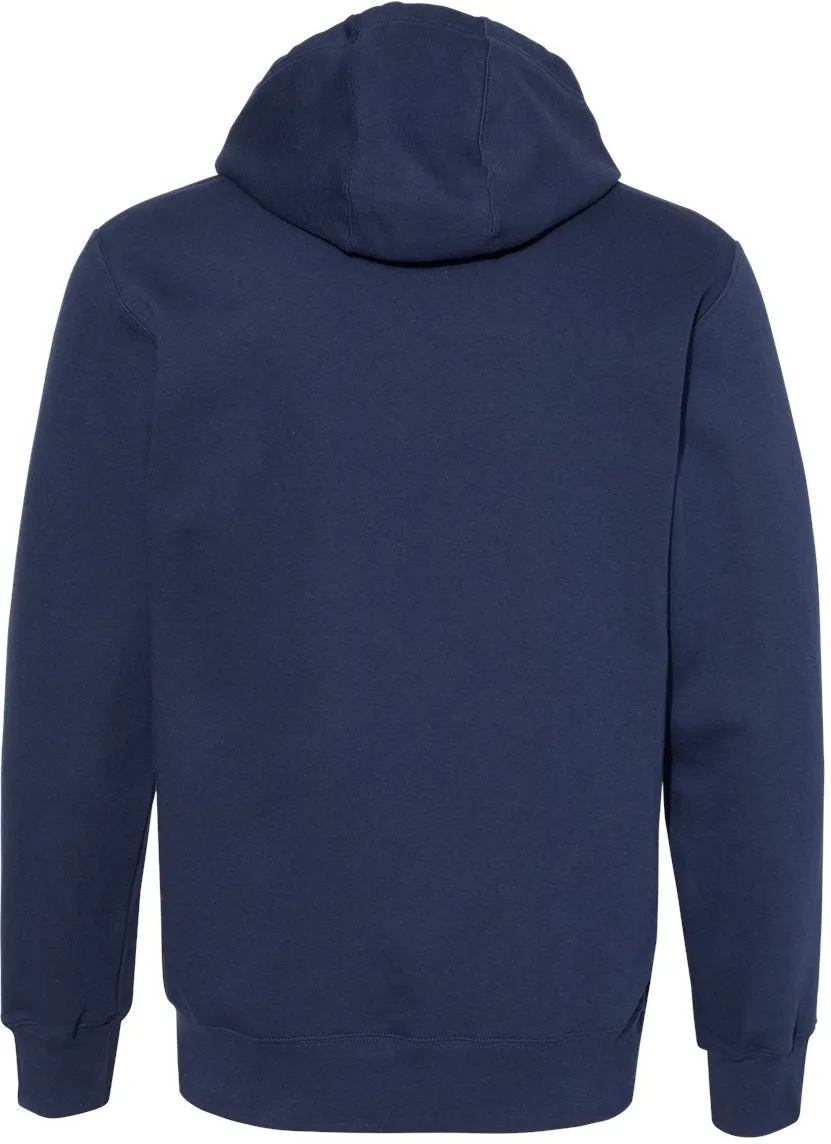 Russell Athletic Cotton Rich Fleece Hooded Sweatshirt