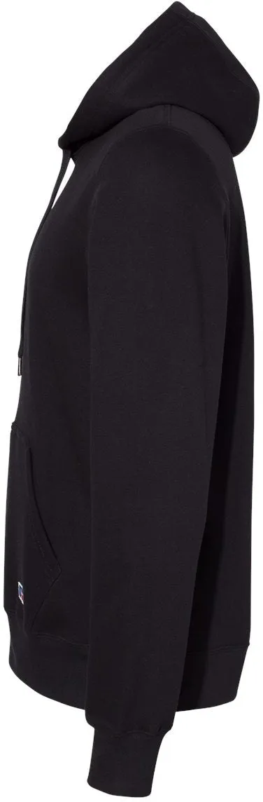 Russell Athletic Cotton Rich Fleece Hooded Sweatshirt