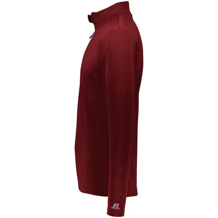 Russell Dri-Power Lightweight 1/4 Zip Pullover