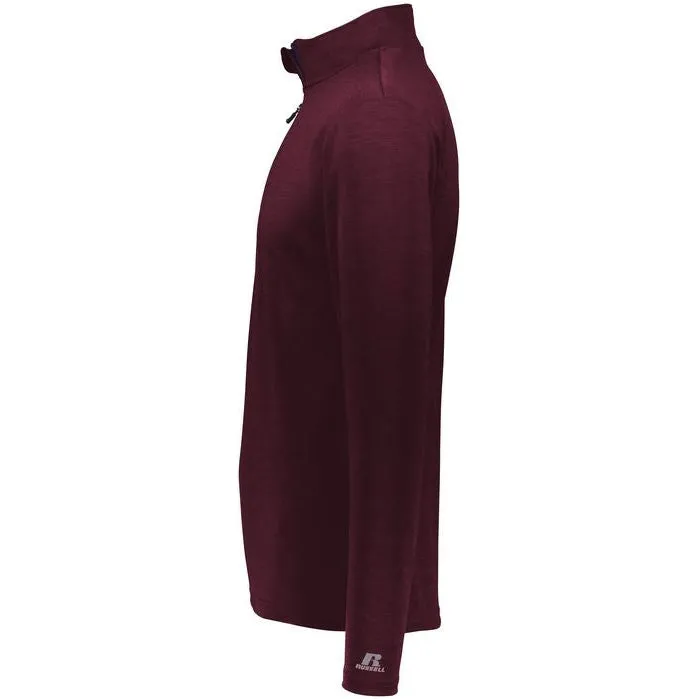 Russell Dri-Power Lightweight 1/4 Zip Pullover