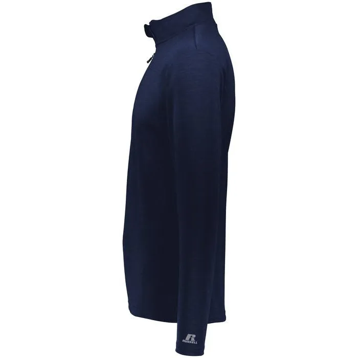 Russell Dri-Power Lightweight 1/4 Zip Pullover