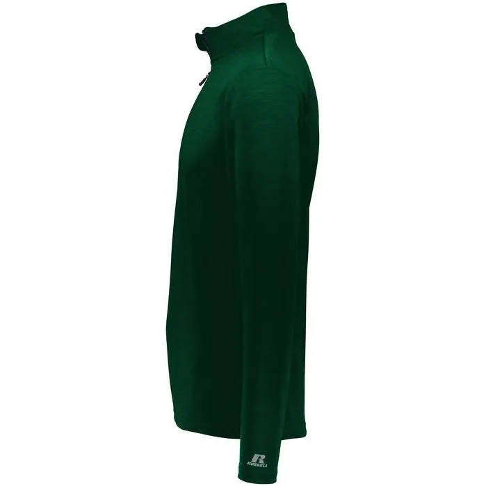 Russell Dri-Power Lightweight 1/4 Zip Pullover