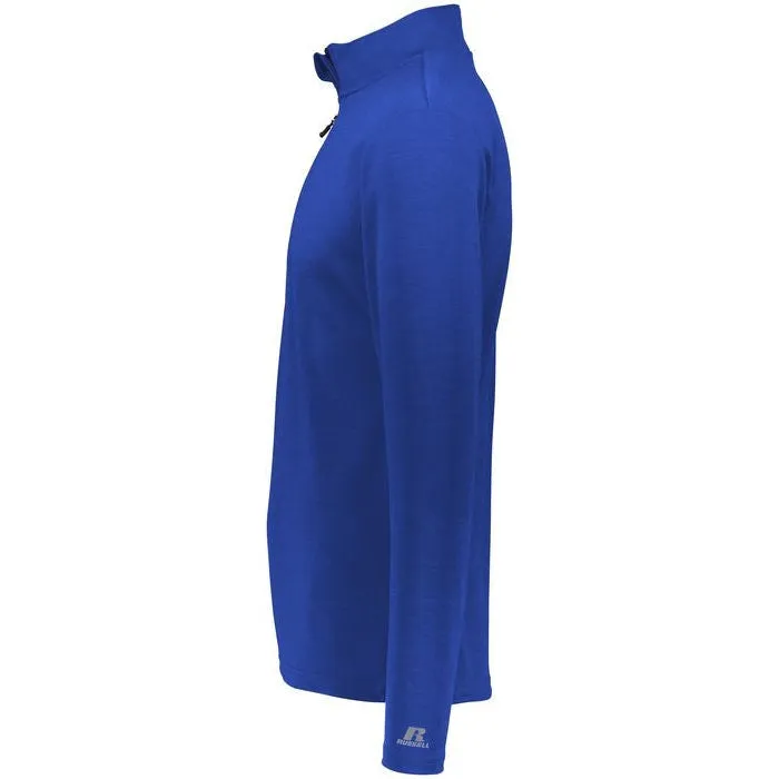 Russell Dri-Power Lightweight 1/4 Zip Pullover