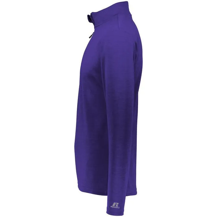 Russell Dri-Power Lightweight 1/4 Zip Pullover