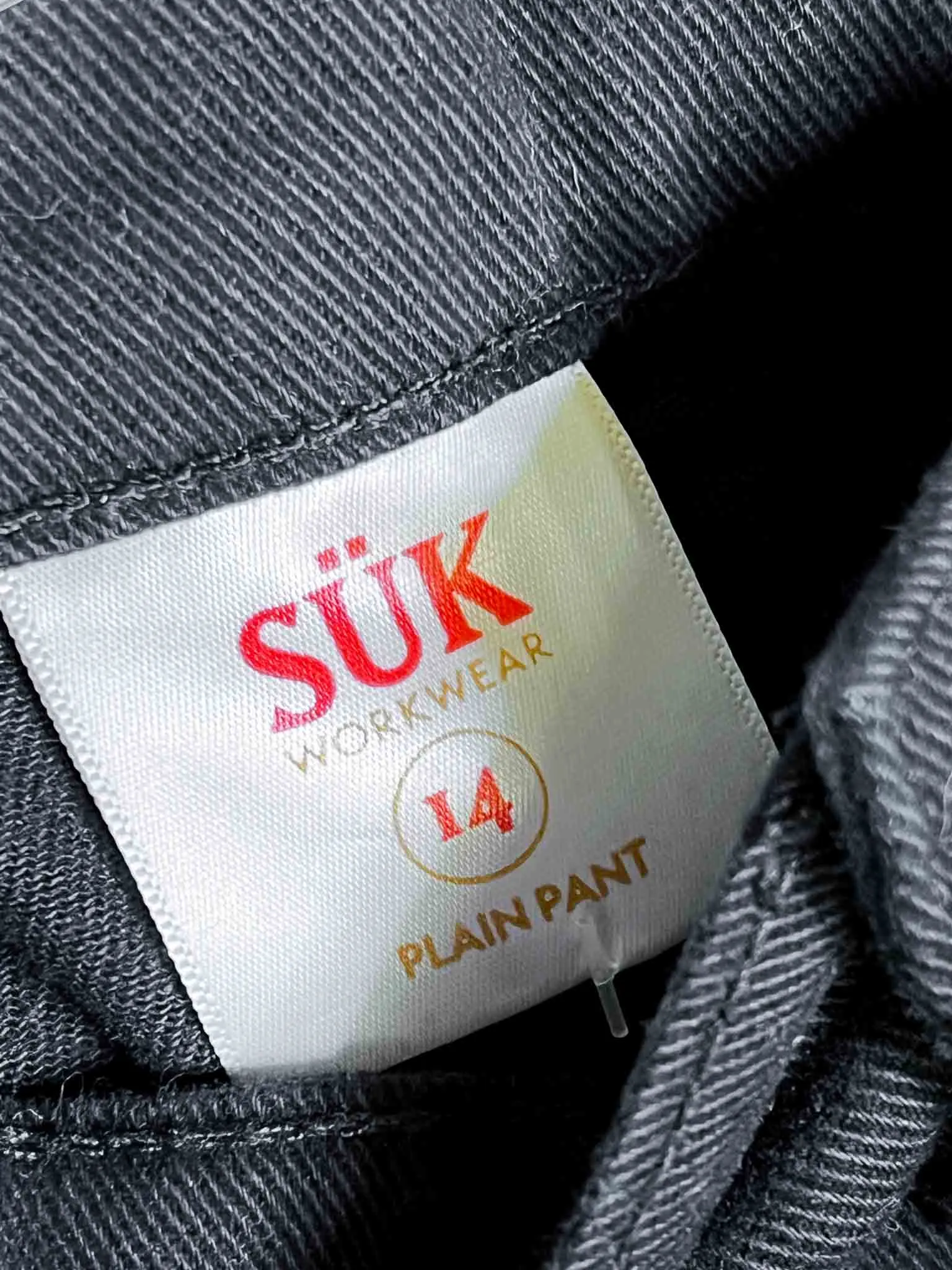 Size 14 | SK Plain Pant