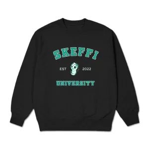Skeffi University Crewneck